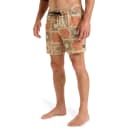 Thumbnail 3 de Quiksilver Surfsilk Straight 16" Short de natación hombre