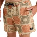 Thumbnail 4 de Quiksilver Surfsilk Straight 16" Short de natación hombre