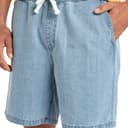Thumbnail 3 de Quiksilver Taxer, shorts vaqueros de hombre 🩳