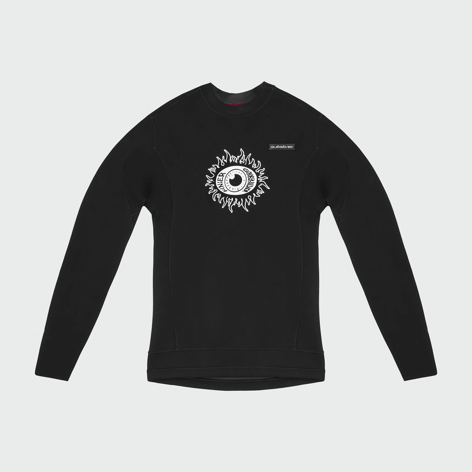 Imagen de Quiksilver - Top de hombre AVWW 🌊 Deportes y playa en OfertitasTOP