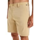 Thumbnail 4 de Quiksilver Union Heather Amph 19" bermuda híbrida para hombre