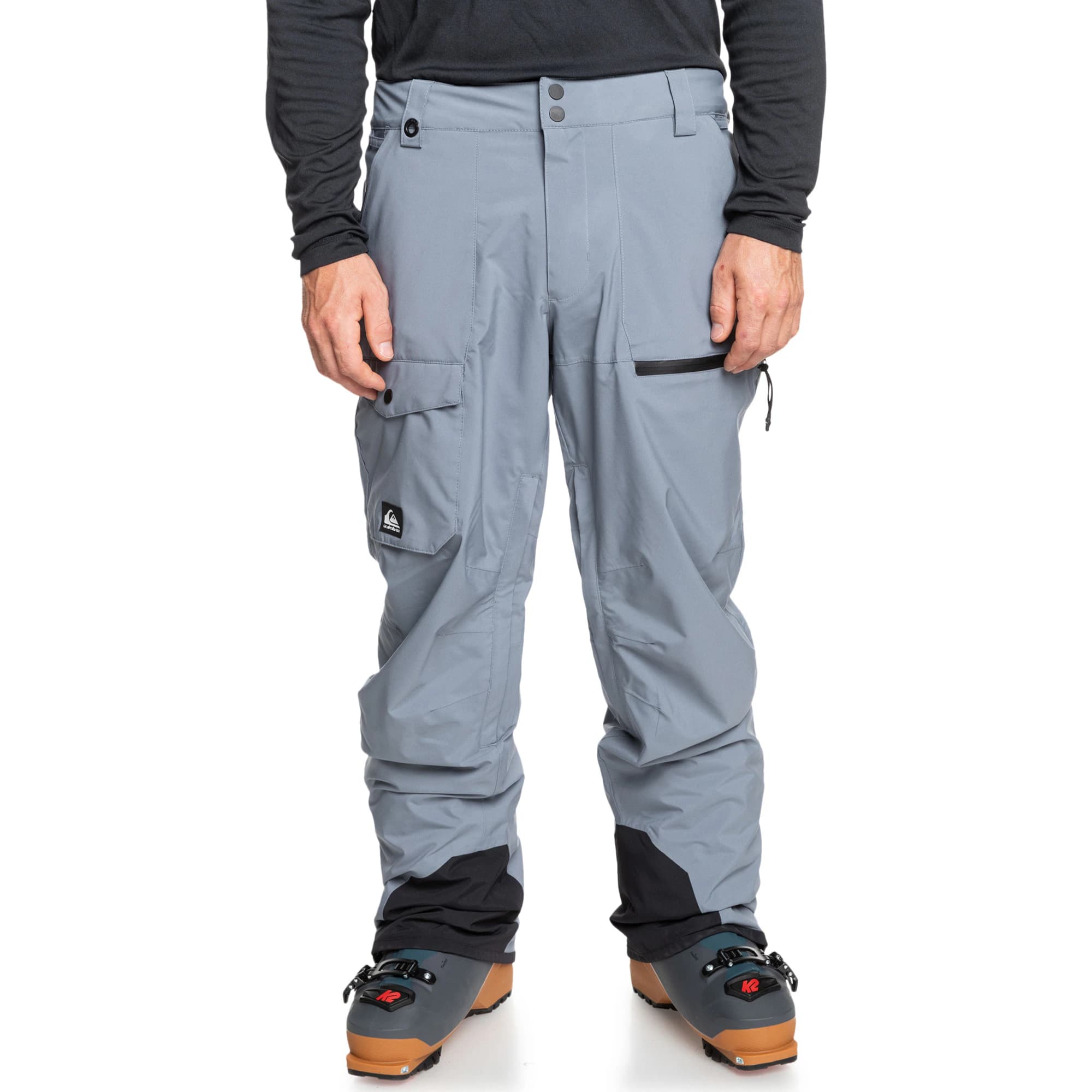Imagen de Quiksilver Utility Pantalón de hombre 👖 en OfertitasTOP