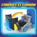 Thumbnail 4 de T-RACERS Turbo Truck camión con 1 piloto exclusivo