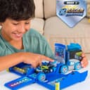 Thumbnail 6 de T-RACERS Turbo Truck camión con 1 piloto exclusivo