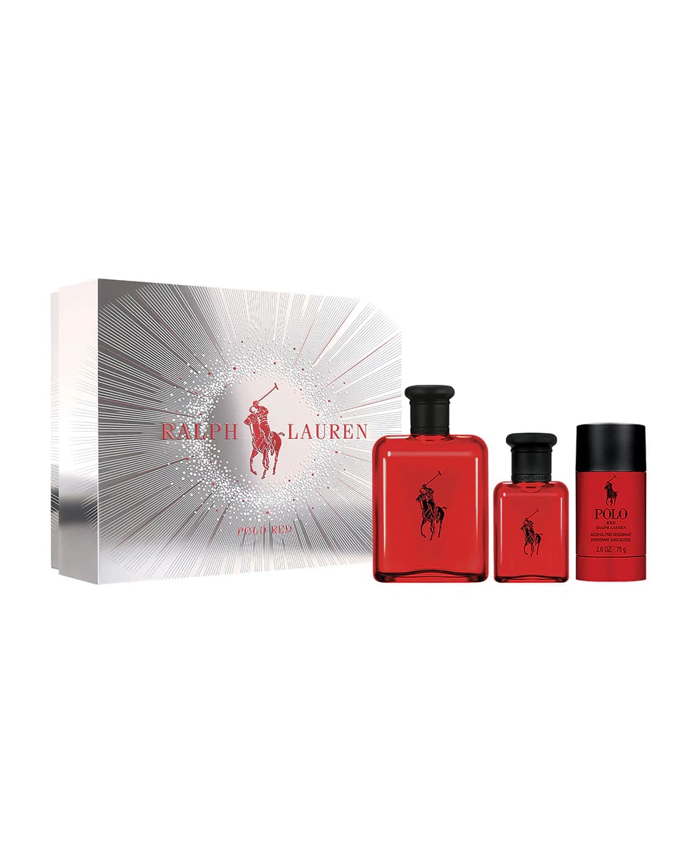 Imagen de Ralph Lauren Polo Red Estuche regalo — Eau de Toilette 75 ml en OfertitasTOP