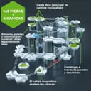 Thumbnail 1 de Ravensburger Gravitrax Starter-Set Pro, 145 piezas 🧩