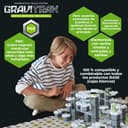 Thumbnail 5 de Ravensburger Gravitrax Starter-Set Pro, 145 piezas 🧩