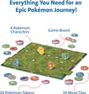 Thumbnail 2 de Ravensburger Laberinto Pokémon, 2‑4 jugadores 🎲