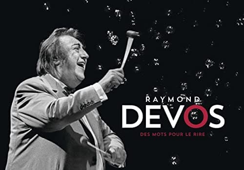 Imagen de Raymond Devos — Des mots pour le rire (DVD) 📀 en OfertitasTOP