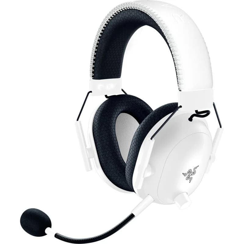 Imagen de Razer BlackShark V2 Pro 2023 auriculares inalámbricos gaming blancos 🎧 en OfertitasTOP