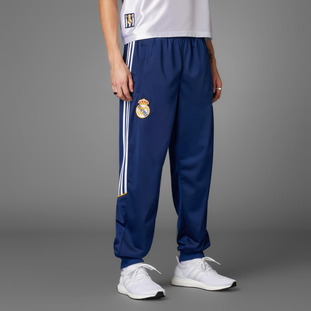 Imagen de Real Madrid 99/00 pantalón azul talla única en OfertitasTOP