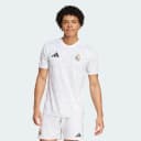 Thumbnail principal de Real Madrid Camiseta calentamiento Blanco 1 unidad 😊