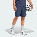 Thumbnail 2 de Real Madrid Seasonal Cargo pantalón corto Azul 1 unidad