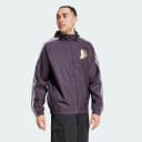 Thumbnail 2 de Real Madrid Seasonal cortavientos 🧥