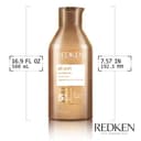 Thumbnail 5 de Redken All Soft Acondicionador Hidratante con Aceite de Argán 🌿