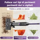 Thumbnail 6 de Redkey W15 Aspirador Vertical 3 en 1 con Fregona y Agua 🚀