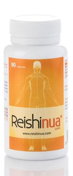 Imagen de Reishinua 90 cápsulas suplemento dietético 💊 en OfertitasTOP