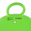 Thumbnail 5 de Relaxdays Balón Hinchable Infantil Saltarín 🏀 Verde 45cm