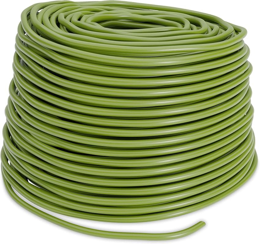 Imagen de Relaxdays Bindeschlauch para plantas 50 m x 3 mm 🌿 en OfertitasTOP