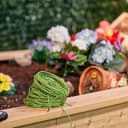 Thumbnail 4 de Relaxdays Bindeschlauch para plantas 50 m x 3 mm 🌿