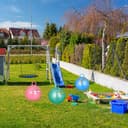 Thumbnail 2 de Relaxdays Bola Saltarina 45 cm para niños 🧨