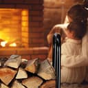 Thumbnail 2 de Relaxdays Carro leña 60 kg 107,5×52×58 cm 🚚