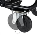 Thumbnail 6 de Relaxdays Carro leña 60 kg 107,5×52×58 cm 🚚