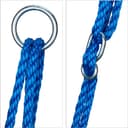 Thumbnail 6 de relaxdays Columpio Nido ajustable ø 80 cm, hasta 100 kg 🪂