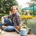 Thumbnail 4 de Relaxdays Invernadero Túnel 500 cm para huerto 🌱