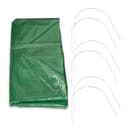 Thumbnail 5 de Relaxdays Invernadero Túnel 500 cm para huerto 🌱