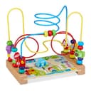 Thumbnail principal de Relaxdays Laberinto de cuentas para motricidad 21 x 22,5 x 14,5 cm 🧸