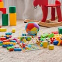 Thumbnail 3 de Relaxdays Laberinto de cuentas para motricidad 21 x 22,5 x 14,5 cm 🧸