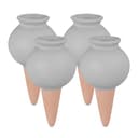 Thumbnail principal de Relaxdays 4 Picos Globo autorriego 100 ml para plantas 🌱