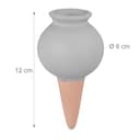 Thumbnail 3 de Relaxdays 4 Picos Globo autorriego 100 ml para plantas 🌱