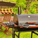 Thumbnail 1 de Relaxdays Pinzas Barbacoa 38 cm 🍴