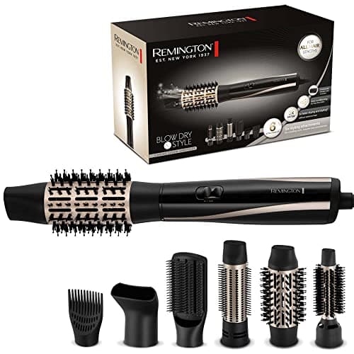 Imagen de Remington Blow Dry and Style — cepillo de aire para peinar 🎀 en OfertitasTOP