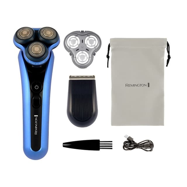 Imagen de Remington limitlesX X7 afeitadora rotativa recargable 30% en OfertitasTOP