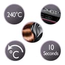 Thumbnail 2 de Remington S960 Plancha pelo 240 °C con cerámica y proteínas de seda 📱