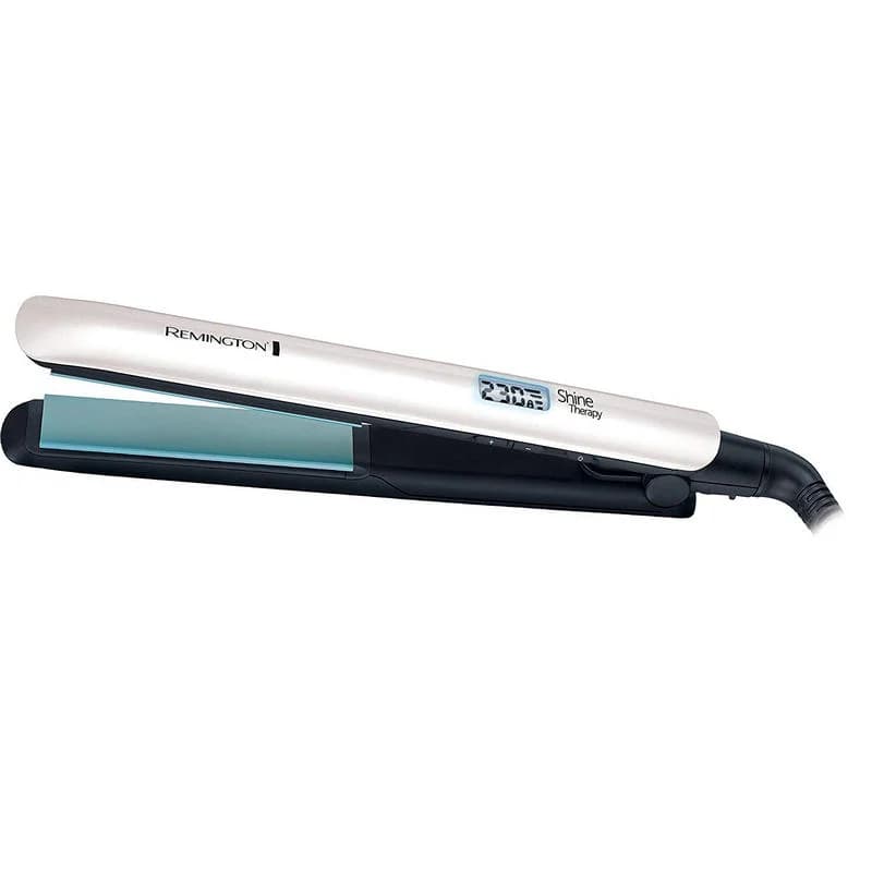 Imagen de Remington Shine Therapy Plancha de Pelo Cerámica con Argán ✨ en OfertitasTOP