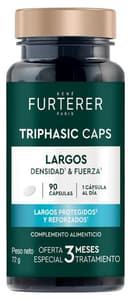 Thumbnail 1 de René Furterer Triphasic Caps Cabellos Largos 90 cápsulas