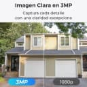 Thumbnail 3 de Reolink Argus B320 Cámara exterior WiFi con panel solar FullHD Visión nocturna