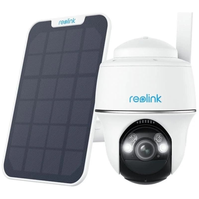 Imagen de Reolink Go Series G430 Cámara vigilancia 4G exterior 355º 📷 en OfertitasTOP