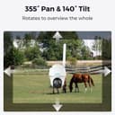 Thumbnail 2 de Reolink Go Series G430 Cámara vigilancia 4G exterior 355º 📷