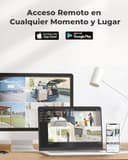 Thumbnail 5 de Reolink RLC-820A 8MP 4K PoE para exterior 📷