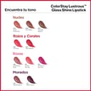 Thumbnail 5 de REVLON Super Lustrous Glass Shine 3,7 g — tono 021 So Sleek Pink 💄