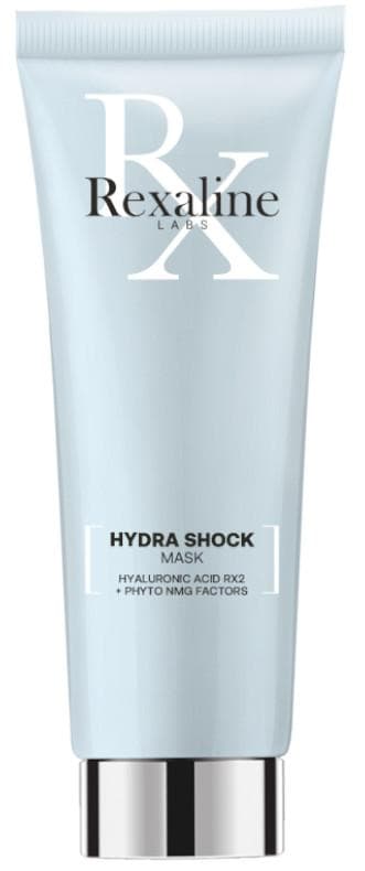 Imagen de Rexaline Labs Hydra Shock Mask 💧 Hidratación e Iluminación 75 ml en OfertitasTOP