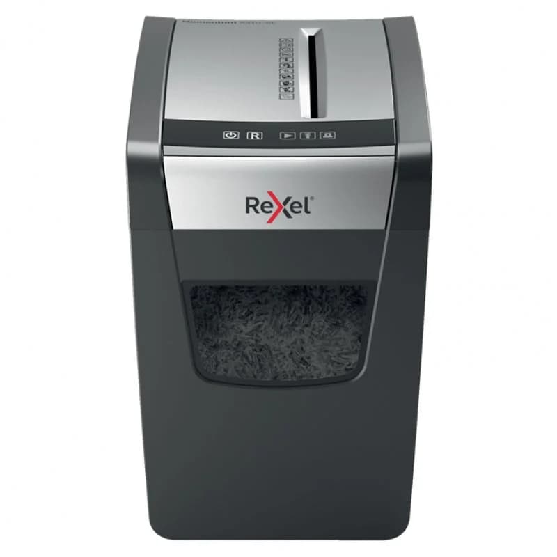 Imagen de Rexel Momentum X410SL Destructora de papel, corte cruzado 🖨️ en OfertitasTOP