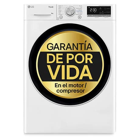 Imagen de RH80V9AV4N Outlet — Secadora 8 kg, bomba de calor ⌚ en OfertitasTOP