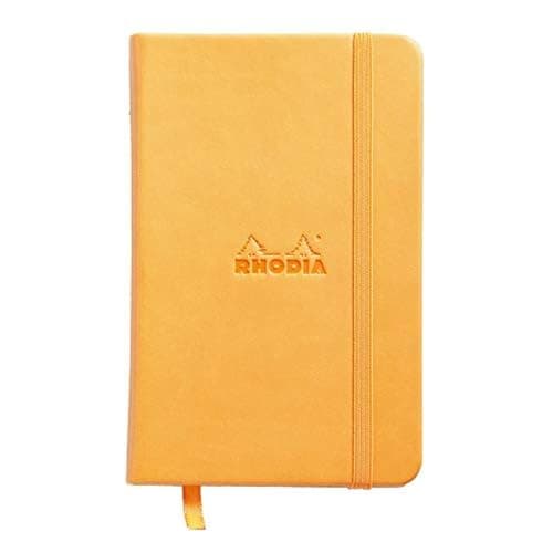 Imagen de Rhodia 118568C Cuaderno A6 punteado 192 págs 📓 en OfertitasTOP