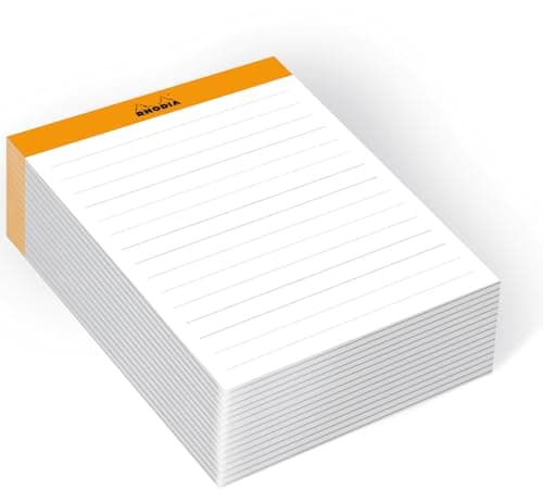 Imagen de Rhodia 194048C Bloc N°13 A6 11,5×16 cm · 240 h 📕 en OfertitasTOP
